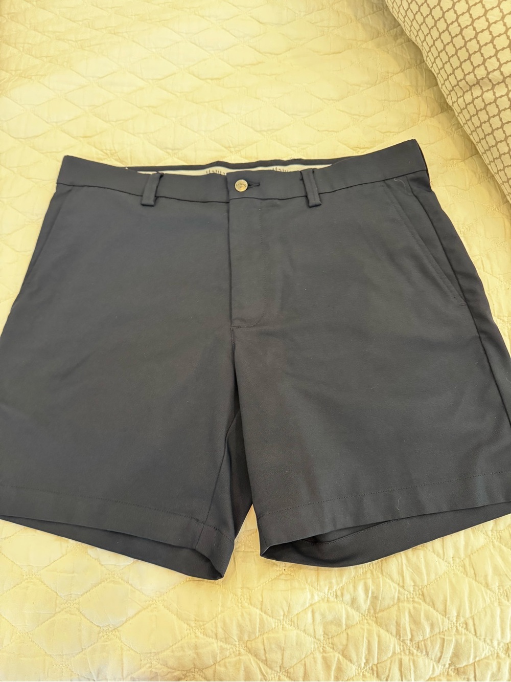 Callaway Men's Navy Blue Performance Golf Shorts